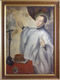 Hl. Aloisius (Luigi) Gonzaga (1568-1591)