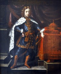 Bildnis König Joseph von Ungarn