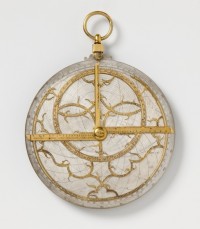Astrolab, Anfang 17. Jahrhundert