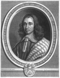 Robert Nanteuil: Bildnis Gaspard de Fieubet