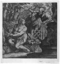 Annibale Carracci: Susanna und die beiden Alten