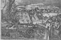 Albrecht Dürer: Die große Kanone