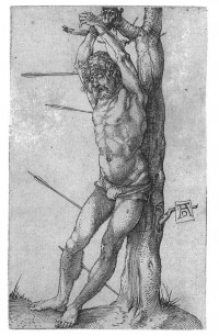 Albrecht Dürer: Hl. Sebastian