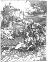 Albrecht Dürer: Das Meerwunder
