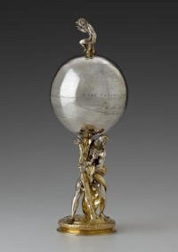 Christopherus-Pokal von Hans Jakob Bair
