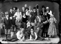 Theatergruppe des Kolping-Gesellenvereins Buchen