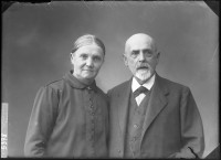 Ehepaar Hagenmeyer