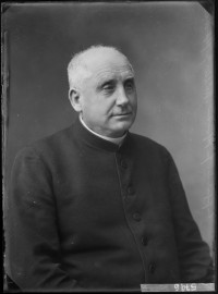 Pfarrer Karl Vitus Münch