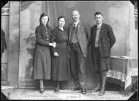 Familie Klenk aus Sindolsheim