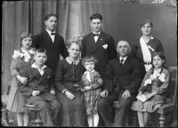 Familie Emil Mackert