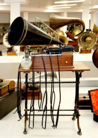 Phonograph Edison Class M
