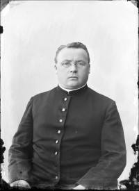 Pfarrer Josef Mundel